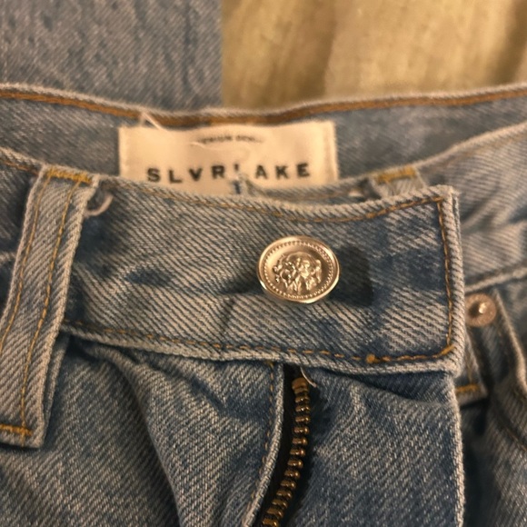 SLVRLAKE grace crop in fool for love size 24 - Picture 6 of 11